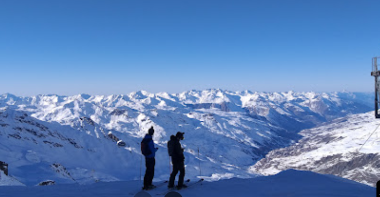 Centre-Ville de Val Tthorens