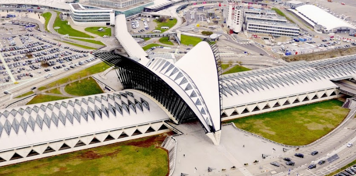 Gare de courchevel Part-Dieu